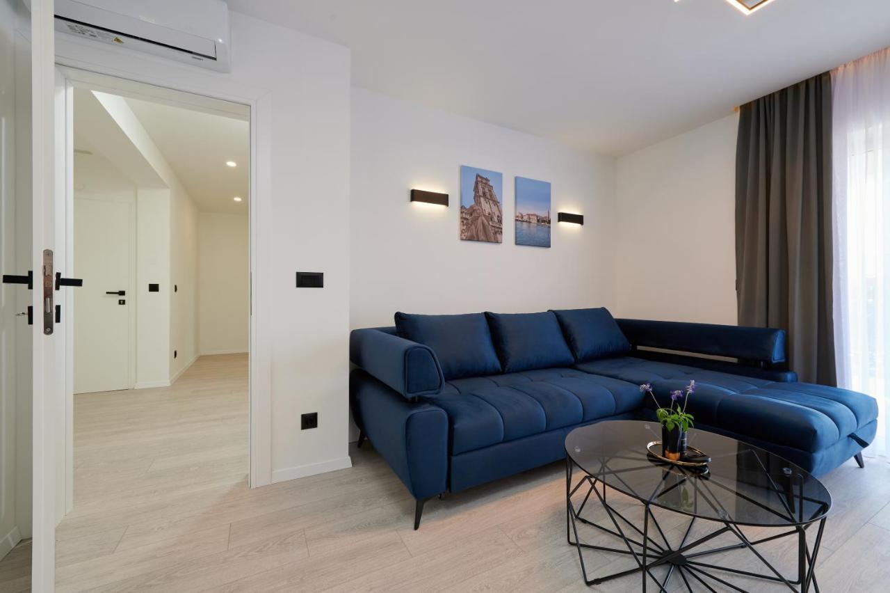 Apartment Elli Trogir Kültér fotó