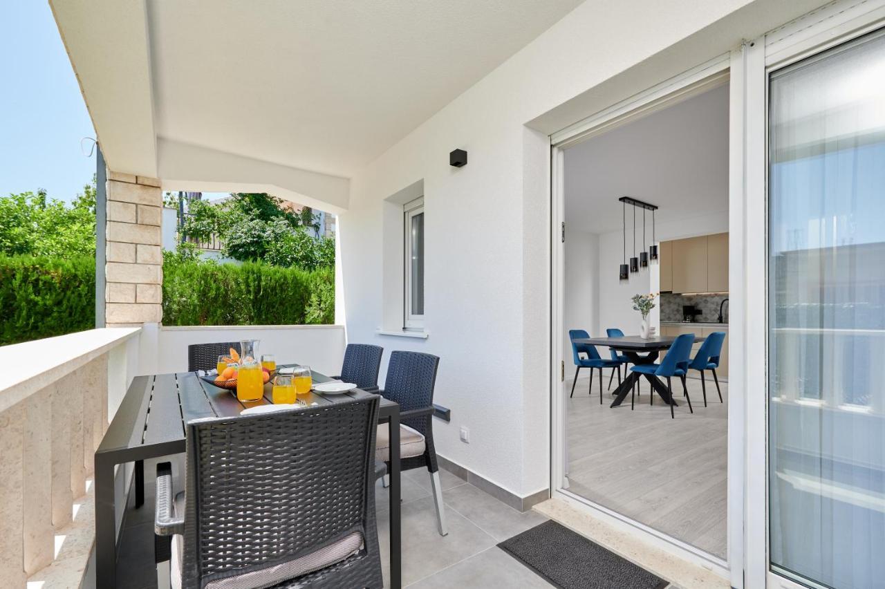 Apartment Elli Trogir Kültér fotó
