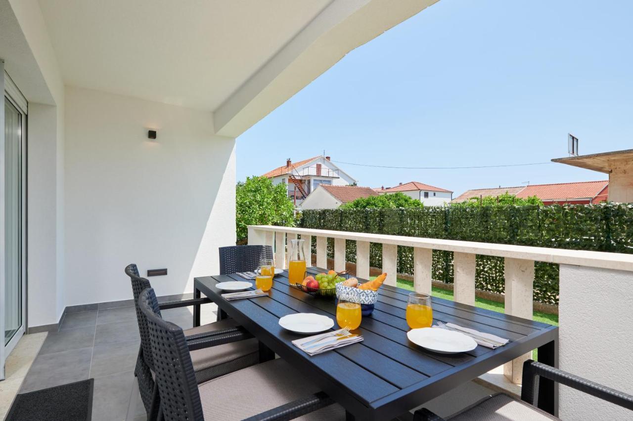 Apartment Elli Trogir Kültér fotó