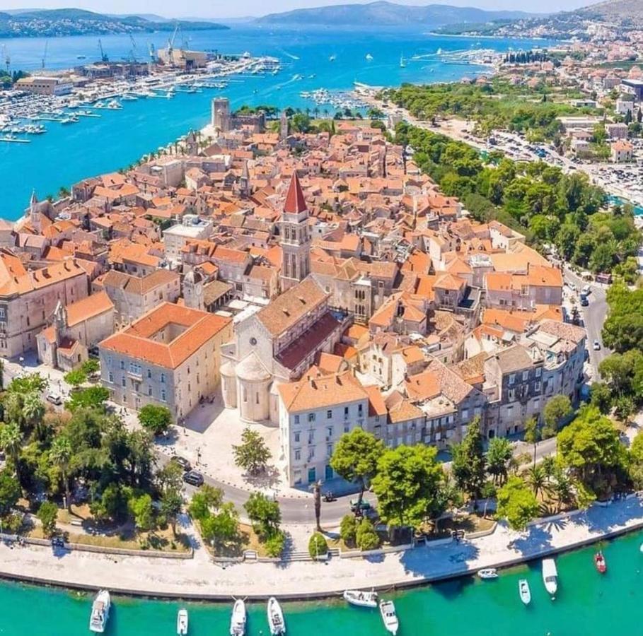 Apartment Elli Trogir Kültér fotó