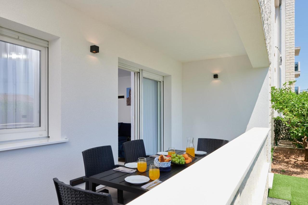 Apartment Elli Trogir Kültér fotó