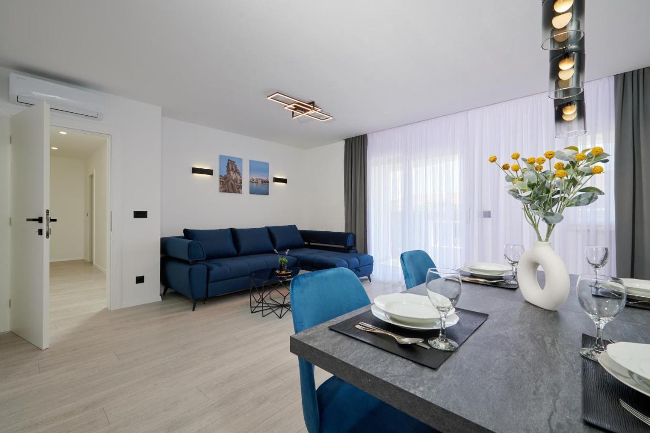 Apartment Elli Trogir Kültér fotó
