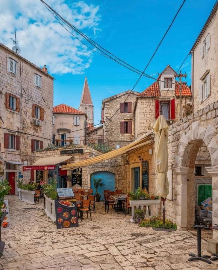 Apartment Elli Trogir Kültér fotó