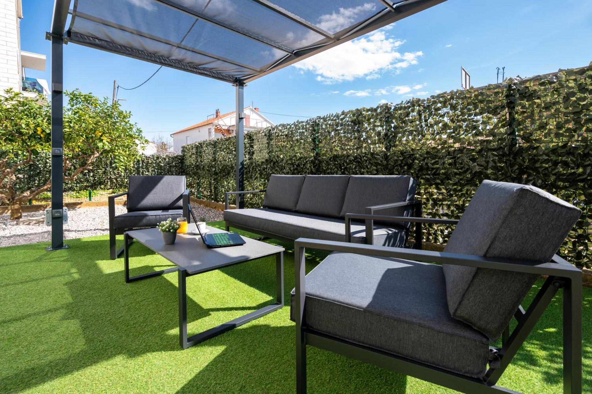 Apartment Elli Trogir Kültér fotó