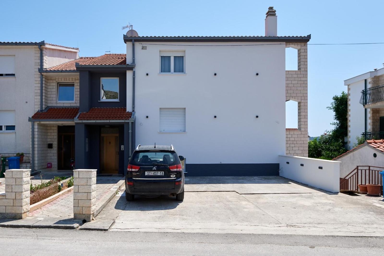 Apartment Elli Trogir Kültér fotó